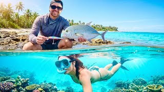 Tropical Fishing and Diving Adventure - Samoa