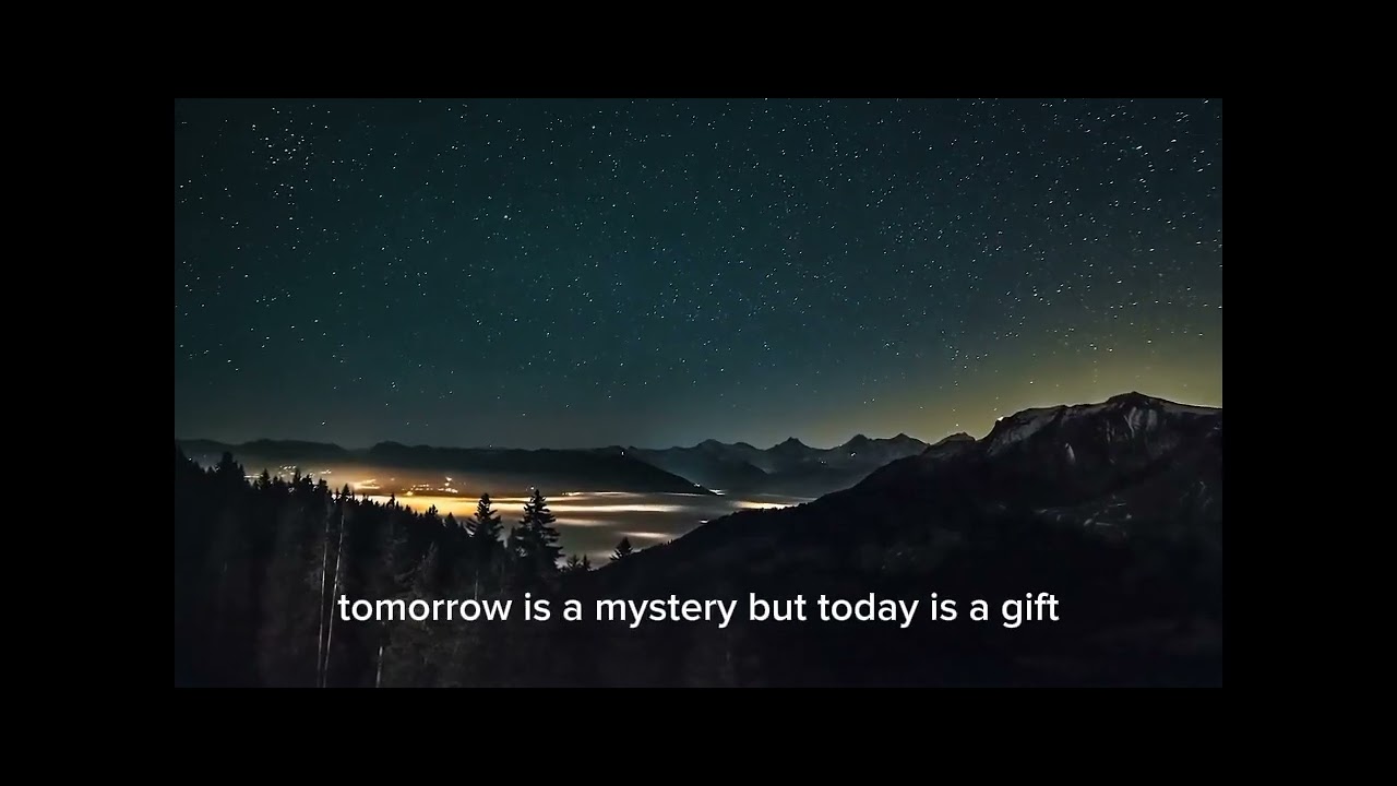 Unraveling Yesterday's Mystery in Today's Reality - YouTube
