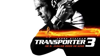Transporter 2 - Transformers - Swordfish Cinematic 2014