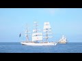 Liberty Tall Ships Regatta 2019 Race Start Highlights