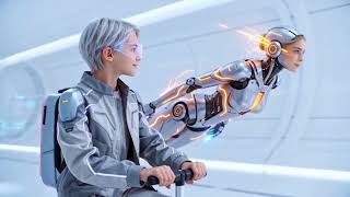 Airwheel-Free Intelligent Life