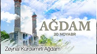 Zeynal Kurdemirli Agdam 2024