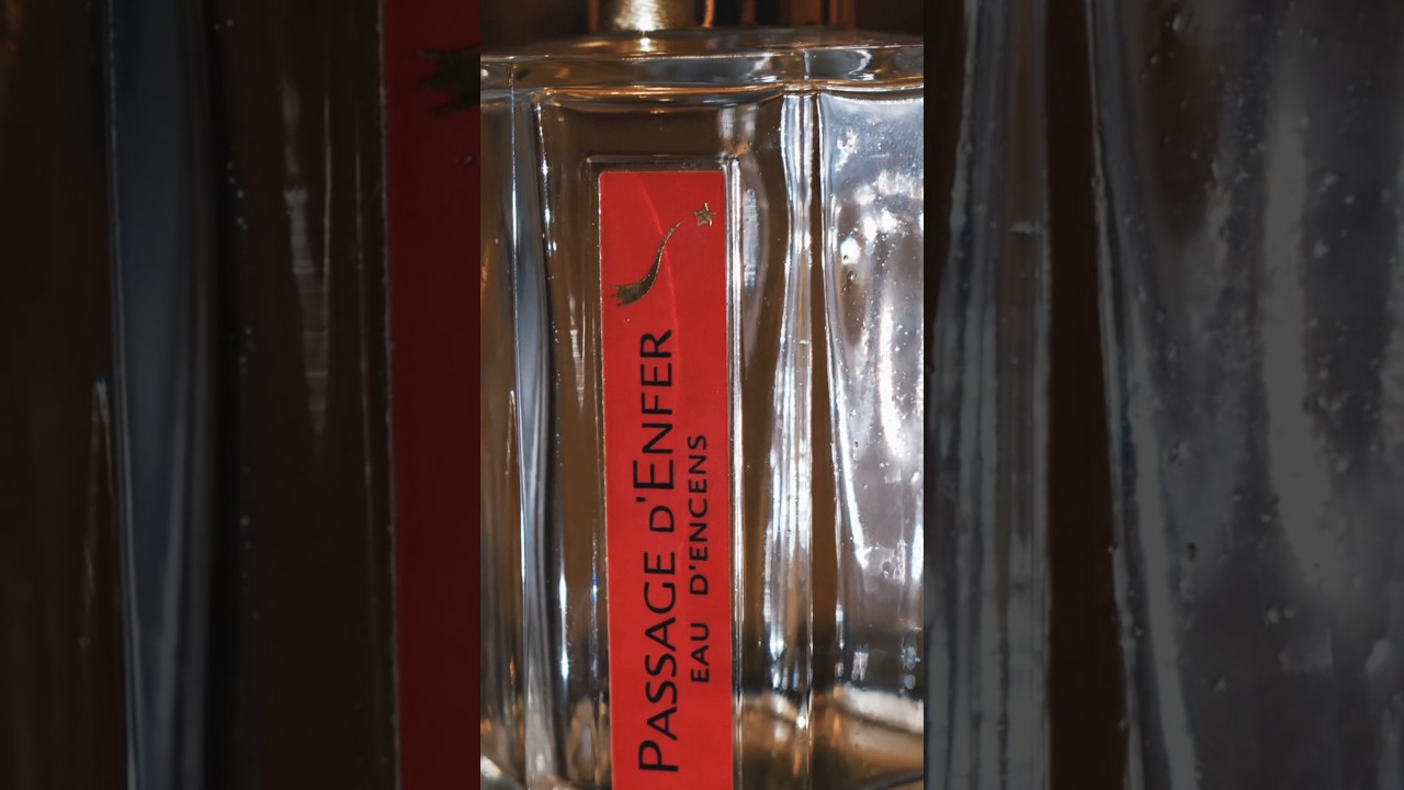 Обзор Passage d'Enfer, L'Artisan Parfumeur 