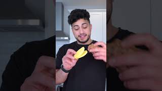 Libyan Mbattan Meat Stuffed Potatoes