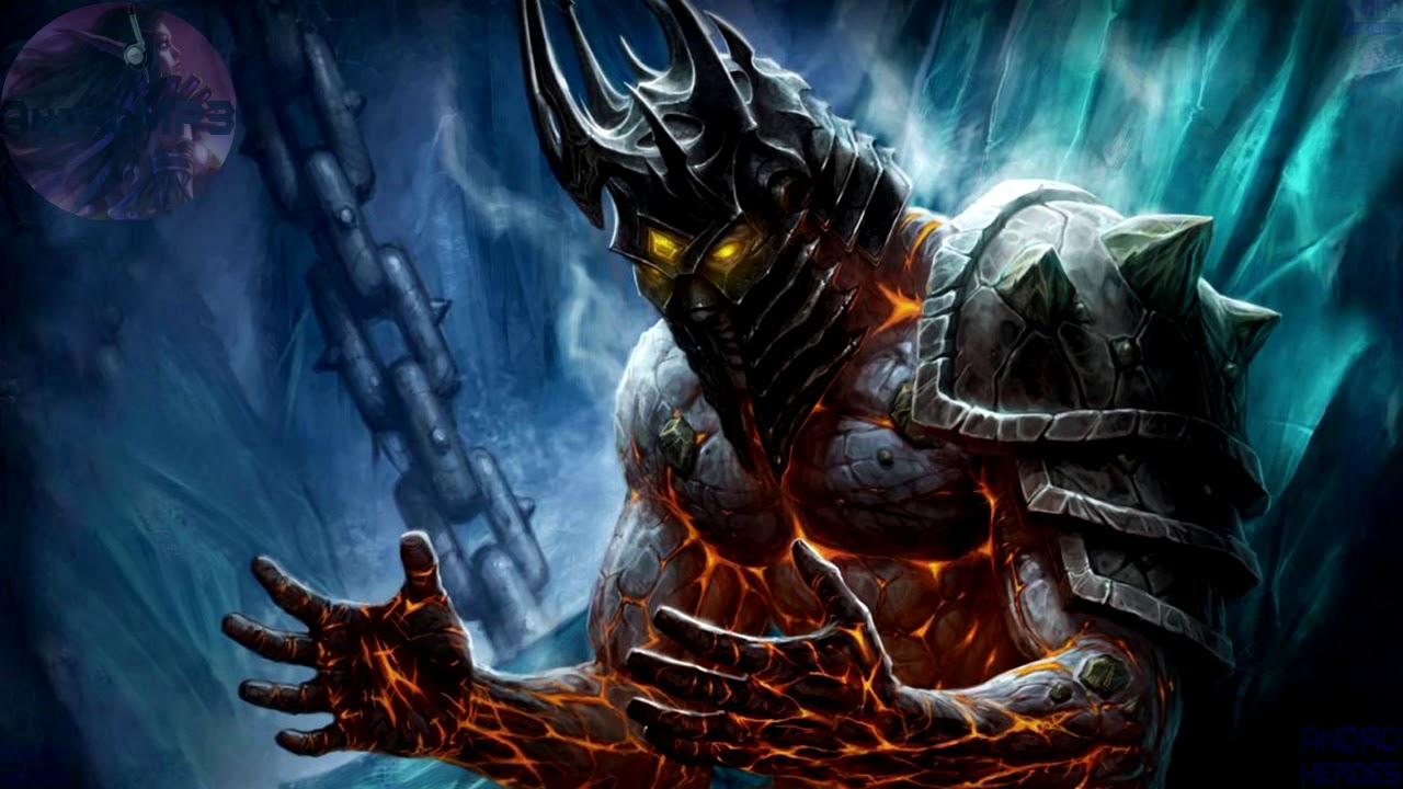 #4 O Lich King investiga as Revoadas Dragonicas [WoW Legion]