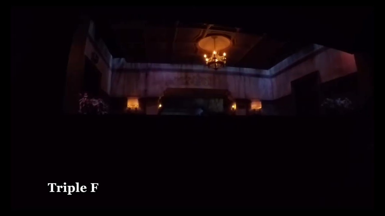 Tower of terror paris normal ride source audio. 