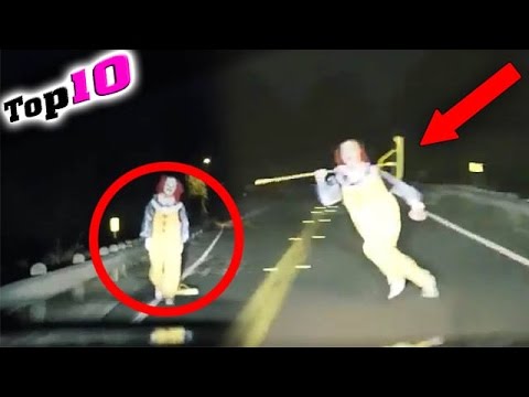 Horror Clown Deutschland