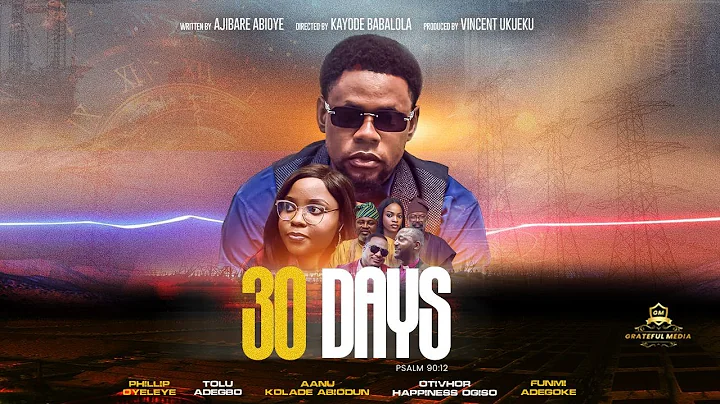 30 DAYS — Official Christian Movie Release | Grateful Media Productions