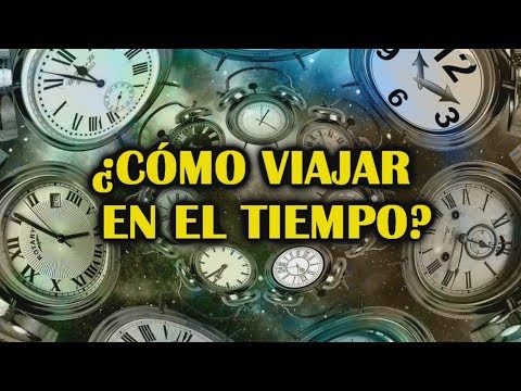 Vídeo: La Versión Sobre Inmersiones Y Viajes En El Tiempo - Vista Alternativa