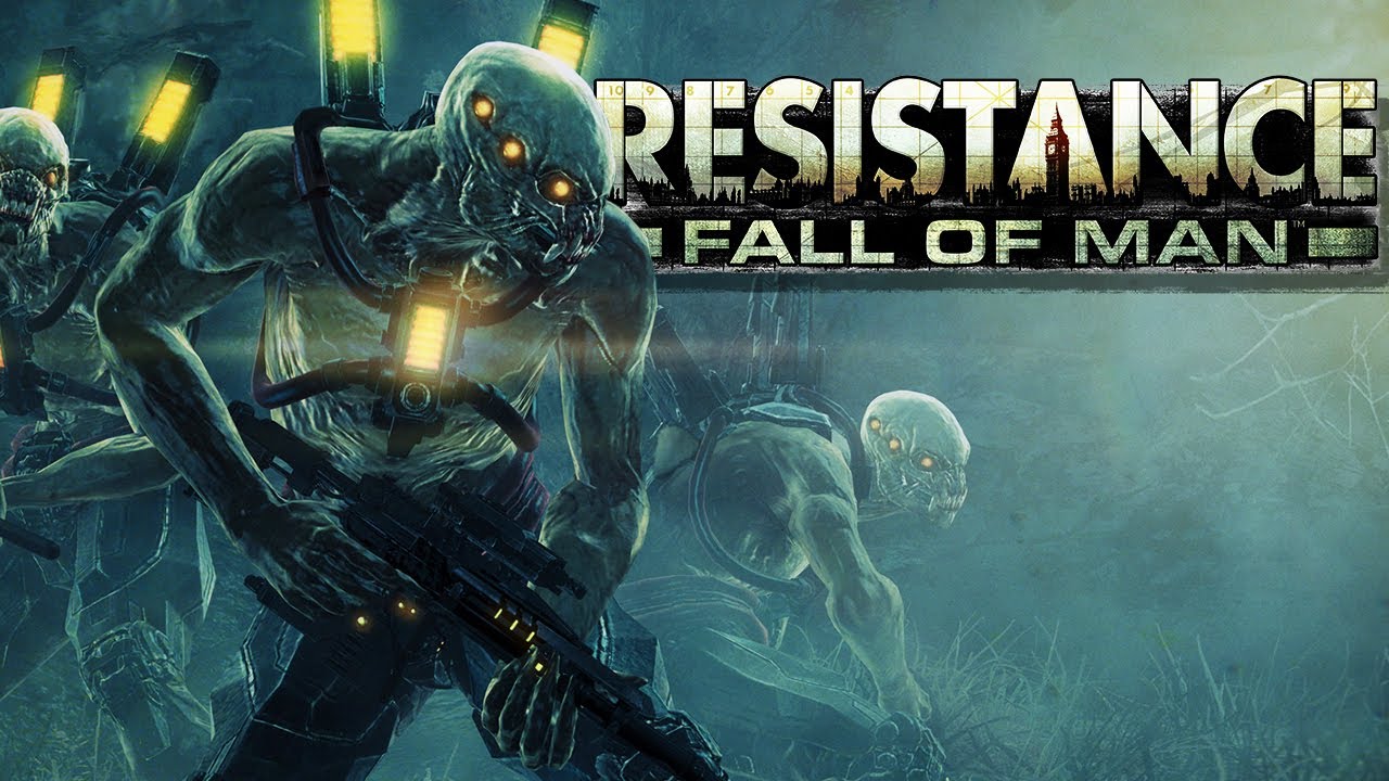 Was Resistance: Fall of Man As Good As I Remember?
