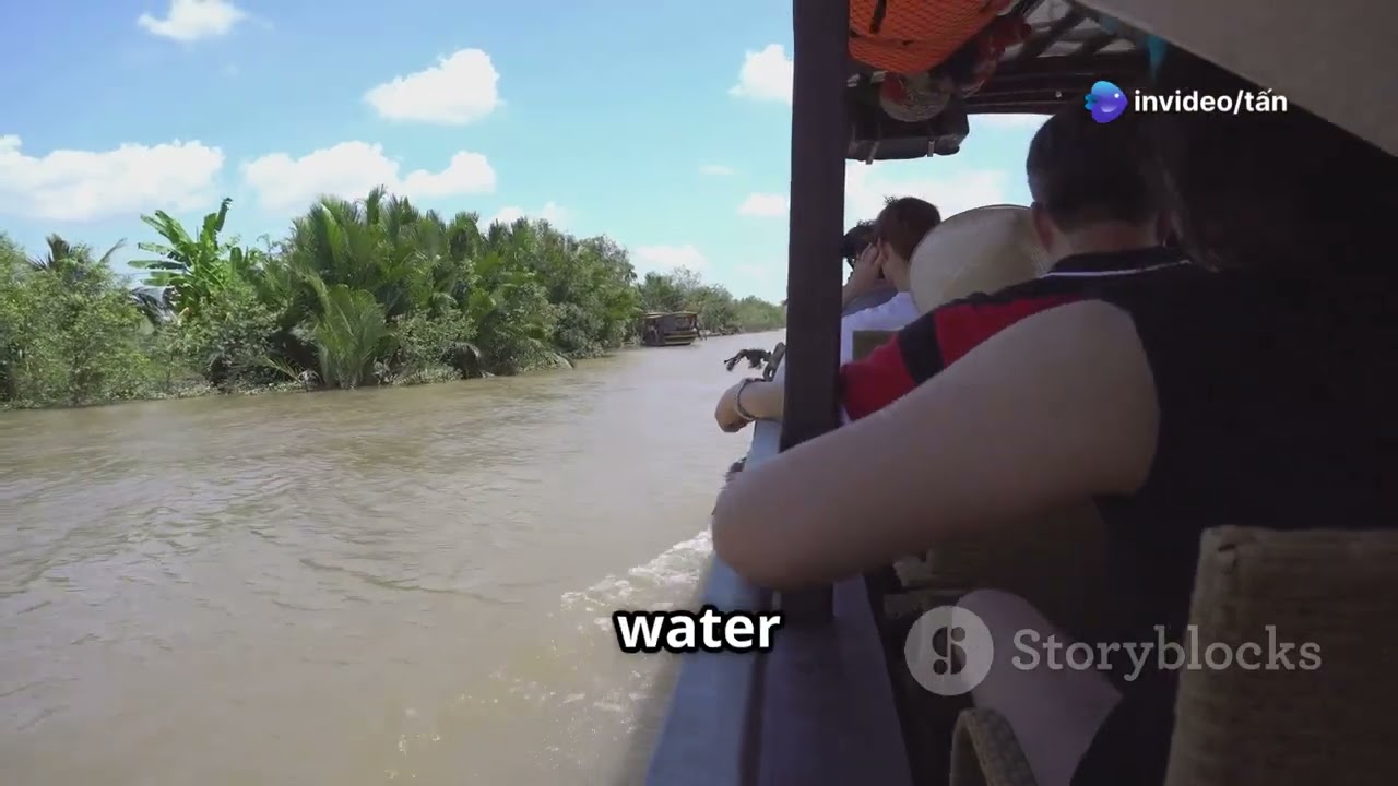 The Enchanting Beauty of An Giang, Vietnam | VietNam Traveller