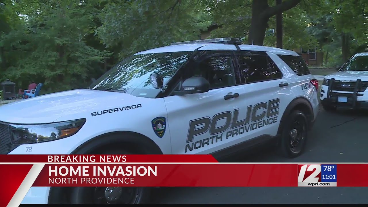 Police: 3 held at gunpoint in armed home invasion