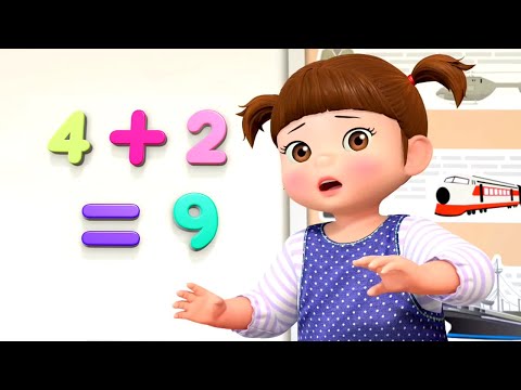 Консуни — Школьный прогул— Серия 5 (Сезон 2) — Волшебный мультфильм для девочек