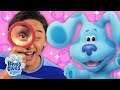 Finding Clues 🔎 w/ Josh & Blue! | Games for Kids | Blue's Clues & You!