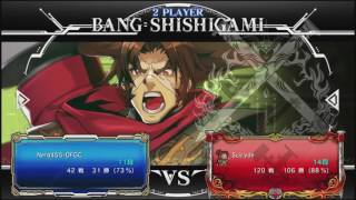Adventures of A Filthy Casual (BBCF) Nerd455(Litchi) Vs.The World Ep.2