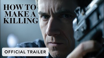 HOW TO MAKE A KILLING — A24 Style Mind-Twisting Fan Trailer (4K)