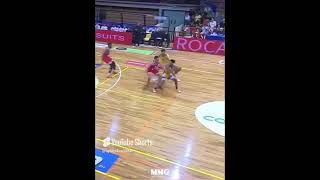 Taz Sherman Highlights 2025