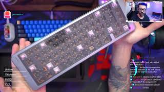 Space65 Cybervoyager build VOD - YouTube