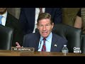 WATCH: Blumenthal asks Joint Chiefs’ Caine if Ukraine has been ‘militarily defeated’ as Trump said
