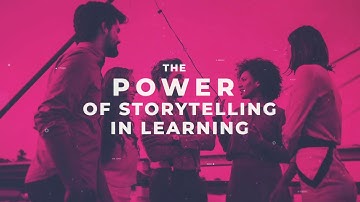 The Power of Storytelling in E-learning
