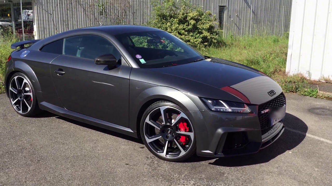 Audi tt mk3