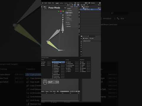 [Blender]How to set