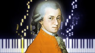 Mozart - Eine Kleine Nachtmusik, Mvt. I. Allegro - Piano tutorial Story