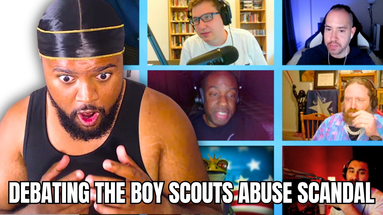 How Much Evidence Is Enough to Convict in Sexual Assault Cases? | Boy Scouts Scandal Debate Panel