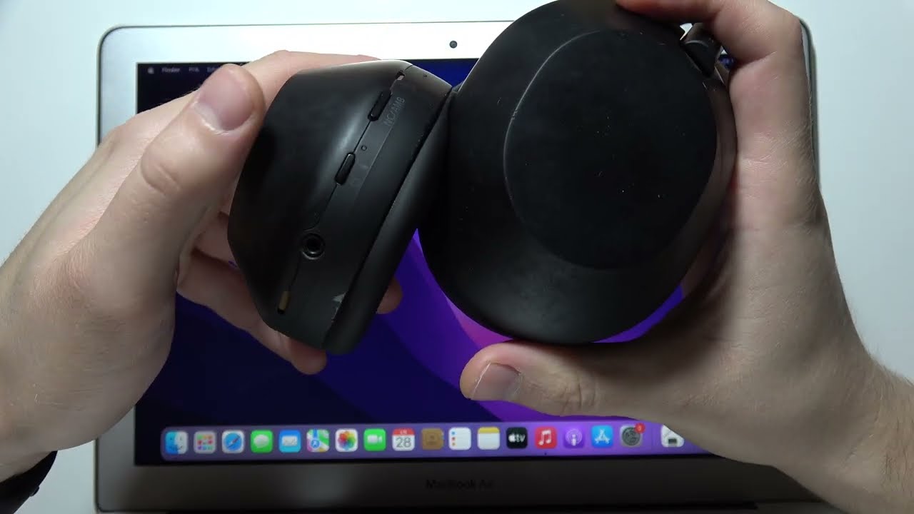 How to Connect Sony Headphones to Mac WH-1000XM5 Easily