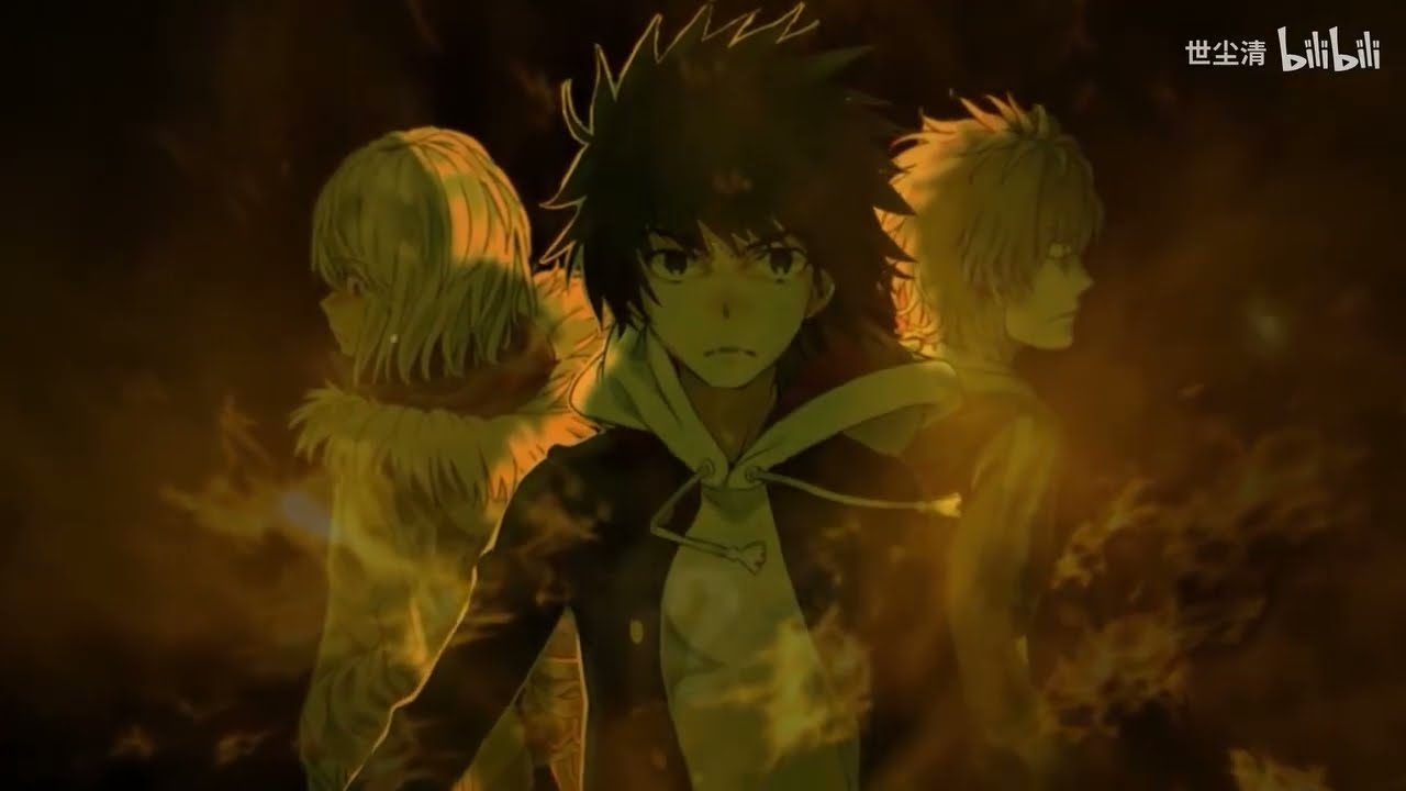 【靜止系MAD】In Hell We Live, Lament【-創約9】