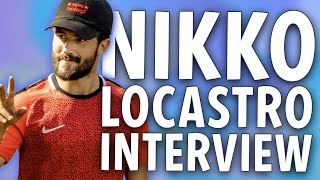 Nikko Locastro Discusses European Open Suspension, Lonestar Rumors, Buying A Disc Golf Course