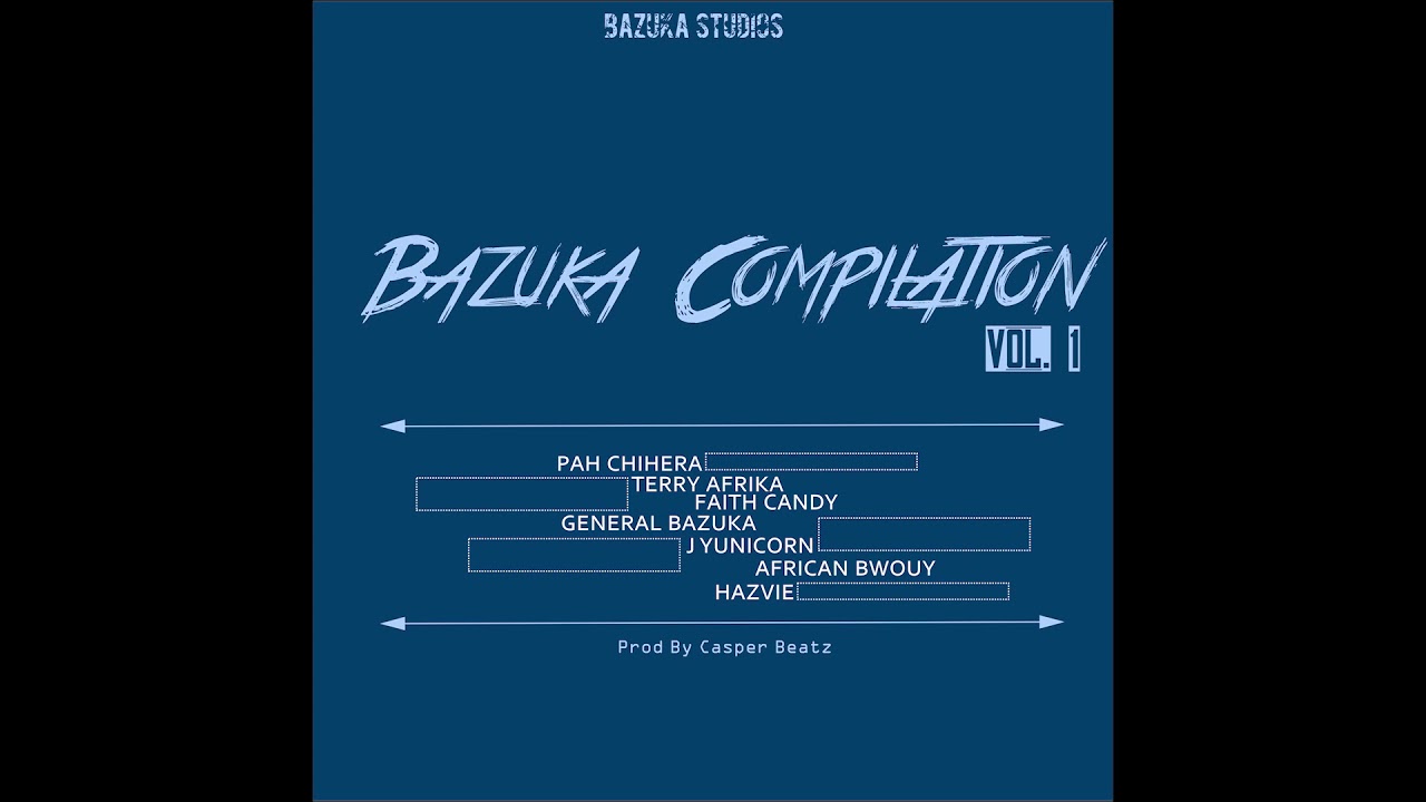 General Bazuka  - Nzira Yangu [Official Audio 2019]
