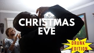 CHRISTMAS EVE | VLOGMAS DAY 24 🎄| Kait &amp; Kat