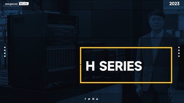 NovaStar H SERIES (ISE 2023)