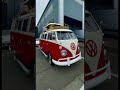 VW CAMPER VAN | Old VW Van Gorgeous Condition