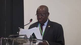 Mot De M. Raymond Ndomba Ngoye, Secrétaire Exécutif De La Comifac