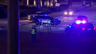 Pedestrian killed on busy Cobb County road, police say