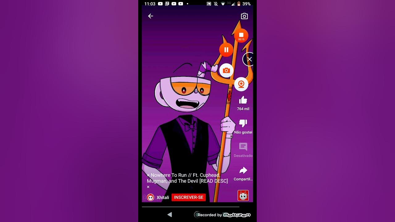 x Nowhere To Run //Ft. Cuphead,Mugman,and The Devil (READ DESC)x x Nowhere To Run //Ft. Cuphead,Mugman,and The Devil (READ DESC)x