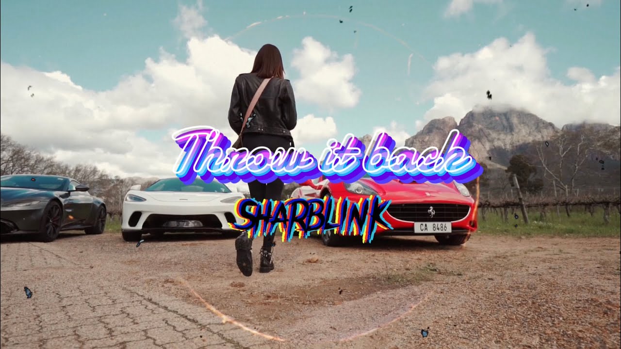 Ver THROW IT BACK (OFFICIAL LYRICS VIDEO) en YouTube Ver THROW IT BACK (OFFICIAL LYRICS VIDEO) en YouTube