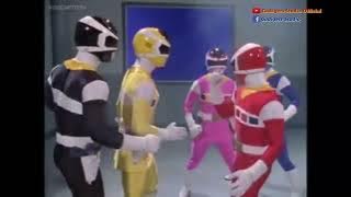 Power Rangers In Space Dubbing Indonesia