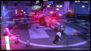 [v1.03.0.b] MADNESS: Project Nexus Speedrun Arena Combat [3:37:58] Any difficulty Agent