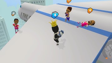 I The One Action Fighting - Air Accident,Subway And Space Mode - Gameplay