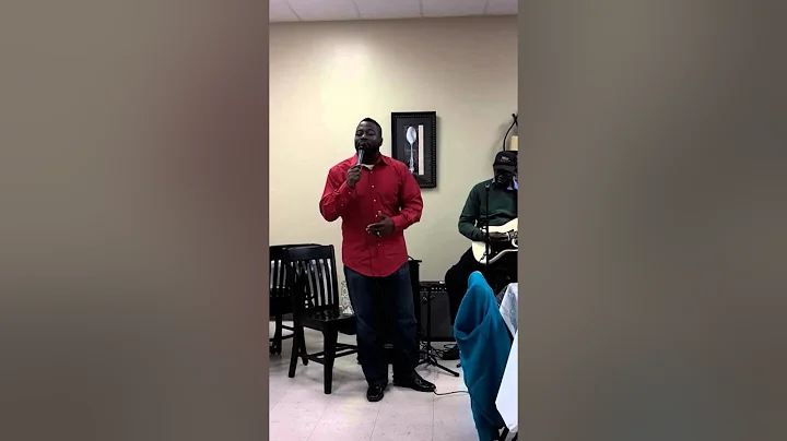 Kervin Brown - Martha's Place Montgomery, Al