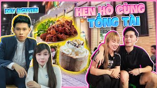 MisThy công khai "đang hẹn hò" với trai gia trưởng Hà Nội. Phát hiện Dev Nguyen vẫn "nhớ" NYC!?