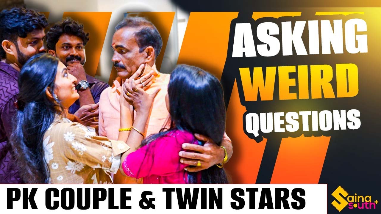 പ്രേക്ഷകർ അറിയാത്ത Anju- വിന്റെ Secret Talent 😂 'തലതിരിഞ്ഞ എഴുത്ത്' 😂 Pk Couple & Twin stars | part2