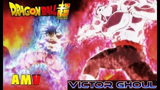 Dragon ball super (AMV) Never Back Down