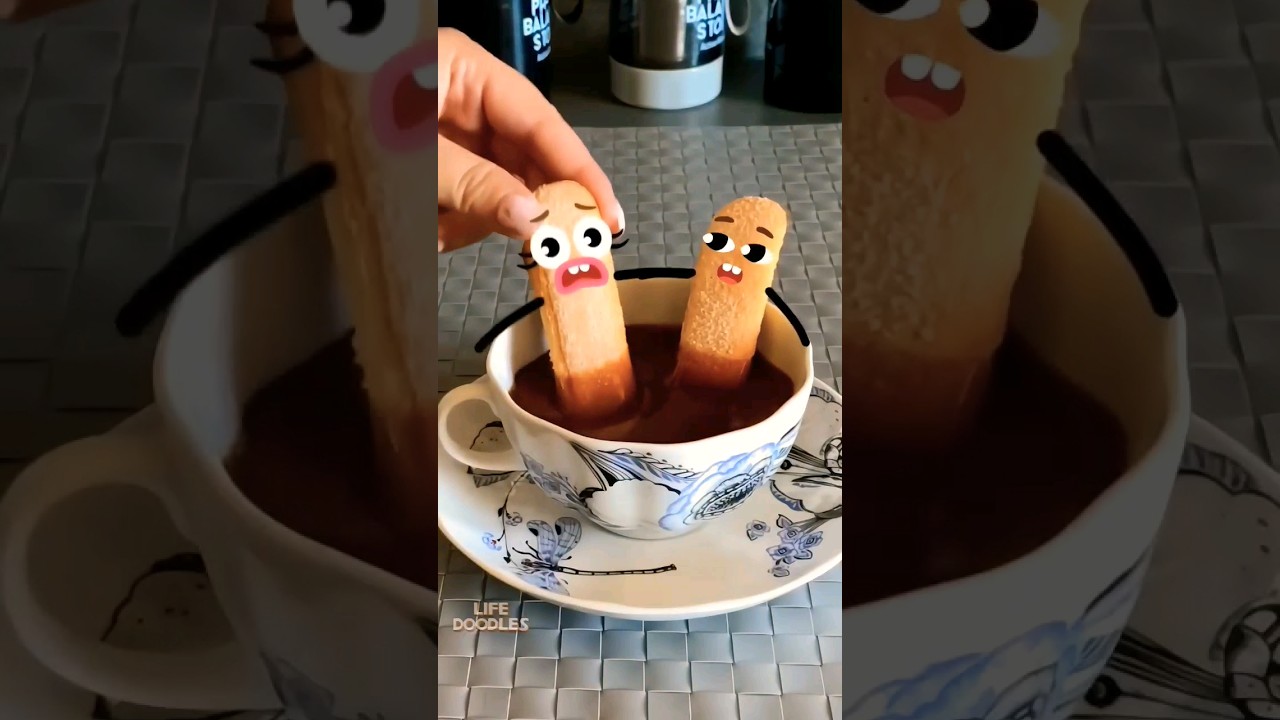O ÚLTIMO CHURROS TEVE FOI SORTE 😂😂😂 | Paródia do 