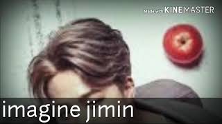 Imagine jimin /uma garota misteriosa /( EP 1)