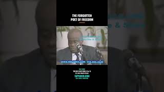 Dr. John Henrik Clarke: The Forgotten Anti-Slavery Poet Frances Harper