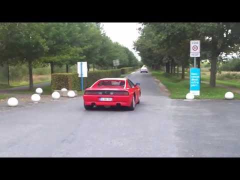 Rassemblement Supercars  La Queue En Brie 22/09/2013